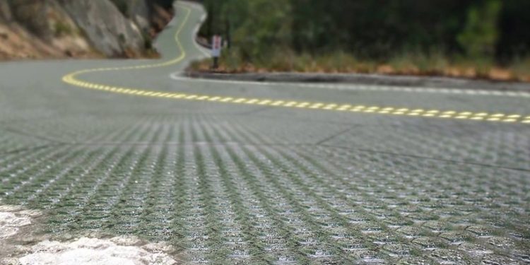 Solar Roadways
