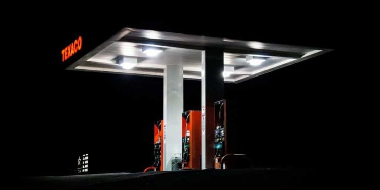 Premium Gasoline
